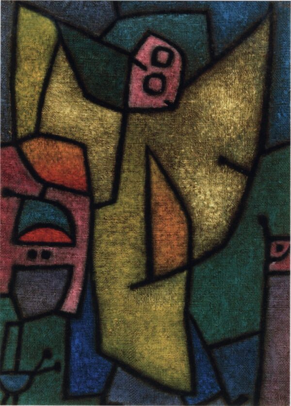 Ange Militaire – Paul Klee Paul Klee Master Apollon