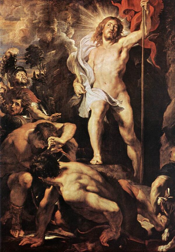 Resurrección (Rubens) – Peter Paul Rubens Peter Paul Rubens Master Apollon