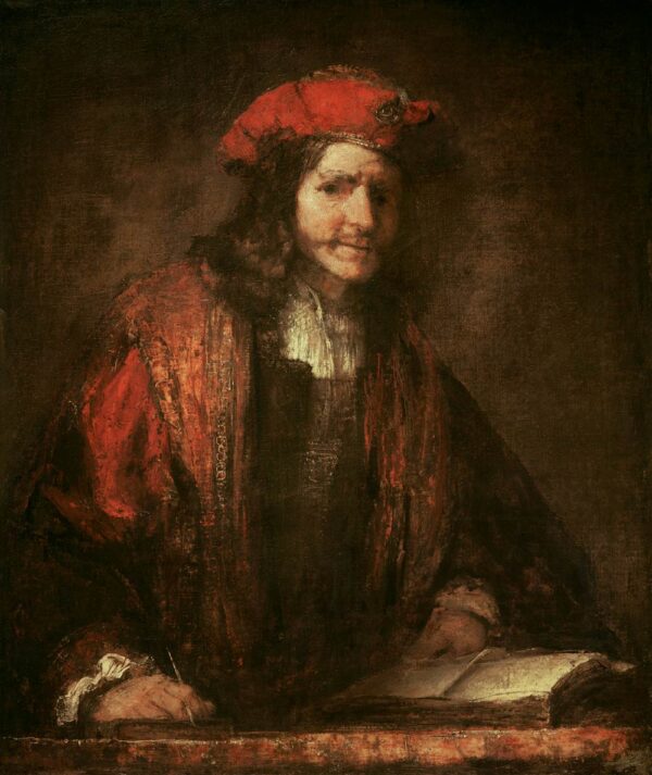 Retrato de un magistrado – Rembrandt van Rijn Rembrandt van Rijn Master Apollon