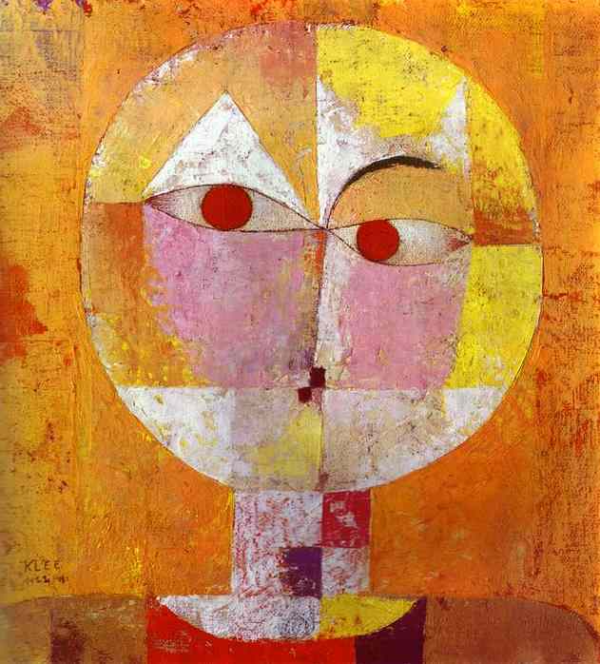 Senecio – Paul Klee Paul Klee Master Apollon