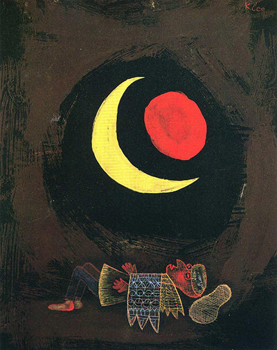 Un sueño fuerte – Paul Klee Paul Klee Master Apollon