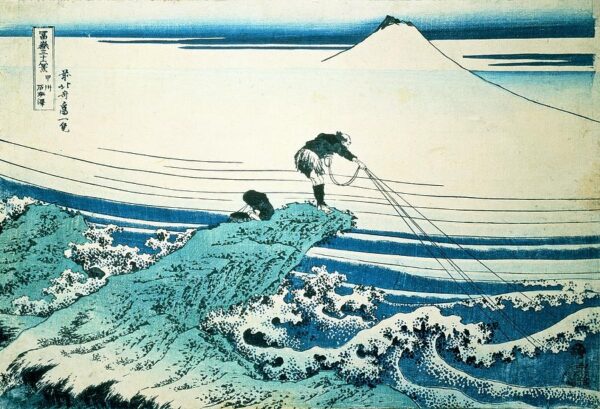 Hokusai pescador – Katsushika Hokusai Katsushika Hokusai Master Apollon