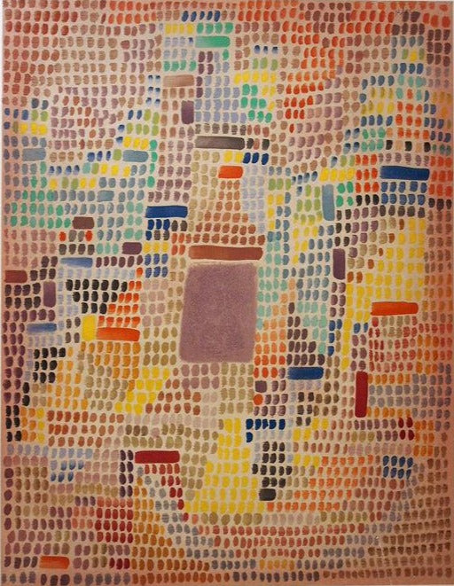 A la entrada – Paul Klee Paul Klee Master Apollon