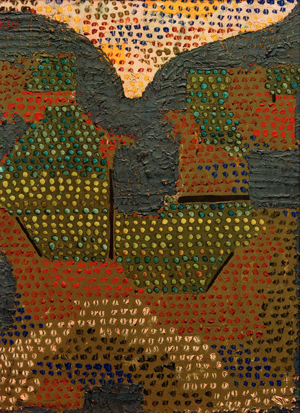 Velada en el valle, 1932 – Paul Klee Paul Klee Master Apollon