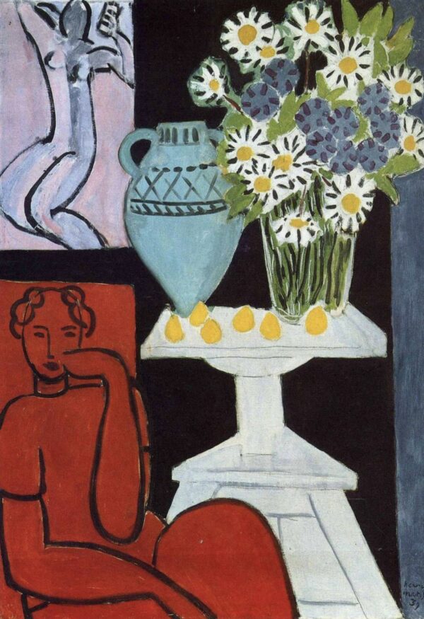 Margaritas – Matisse Henri Matisse Master Apollon