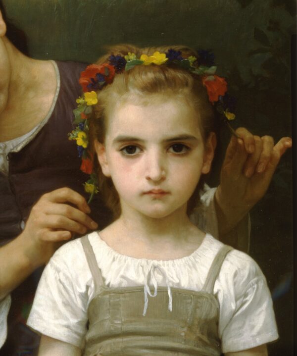 Campos de ornamentación – William Bouguereau William Bouguereau Master Apollon