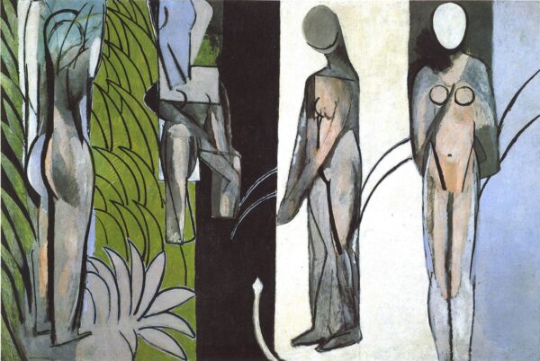 Las señoritas en el río – Matisse Henri Matisse Master Apollon