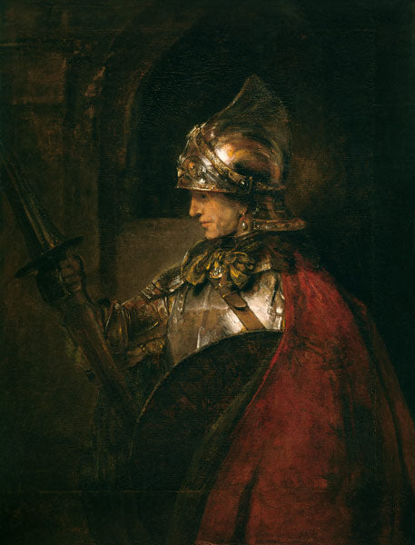 Alejandro Magno Pintura Rembrandt – Rembrandt van Rijn Rembrandt van Rijn Master Apollon