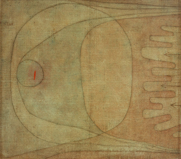 Miedo, 1934 – Paul Klee Paul Klee Master Apollon