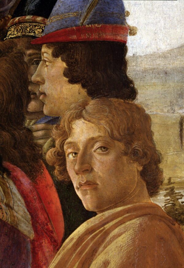 Adoración de los Reyes – Sandro Botticelli Sandro Botticelli Master Apollon