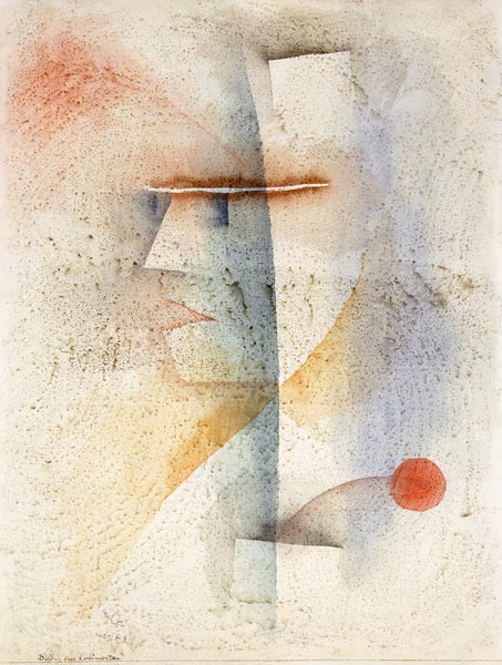 Retrato de un hombre vestido – Paul Klee Paul Klee Master Apollon