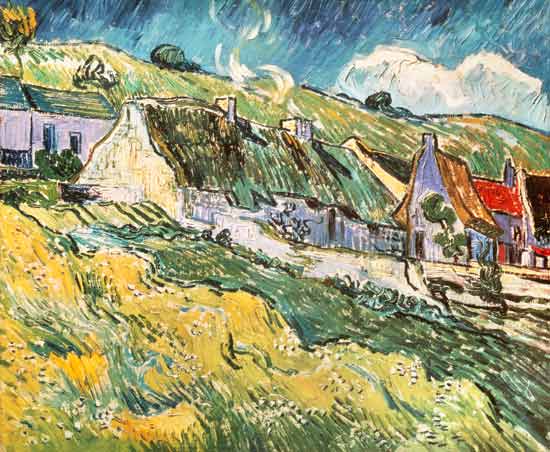 Gîtes en Auvers-sur-Oise – Van Gogh Vincent Van Gogh Master Apollon