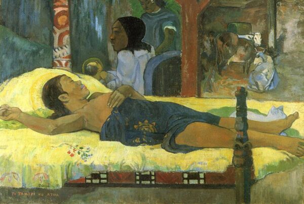 El niño de Dios – Paul Gauguin Paul Gauguin Master Apollon