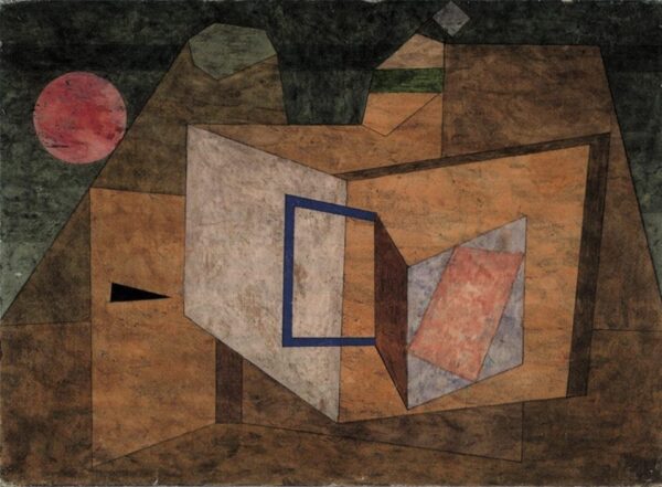 Ouvert, 1933 – Paul Klee se traduce al español mexicano como “Abierto, 1933 – Paul Klee Paul Klee Master Apollon