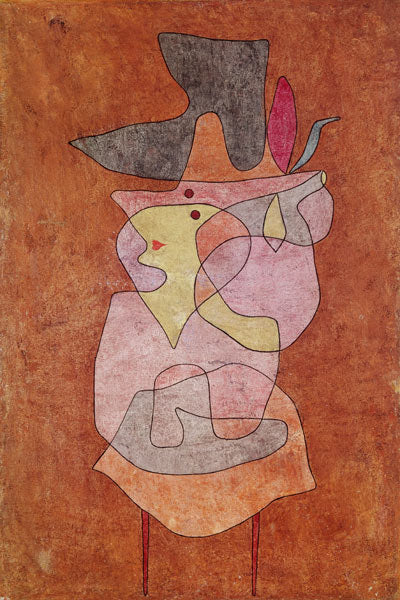 Madame Daemon – Paul Klee Paul Klee Master Apollon