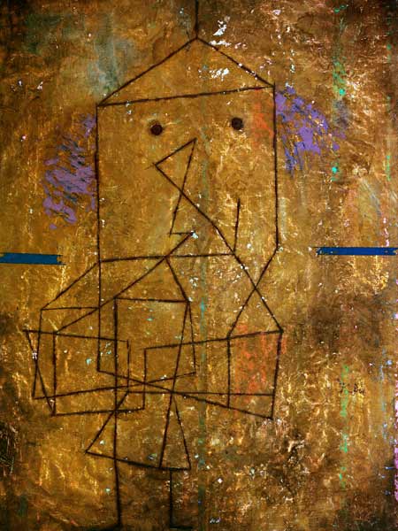 El cargado – Paul Klee Paul Klee Master Apollon