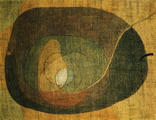 El fruto – Paul Klee Paul Klee Master Apollon