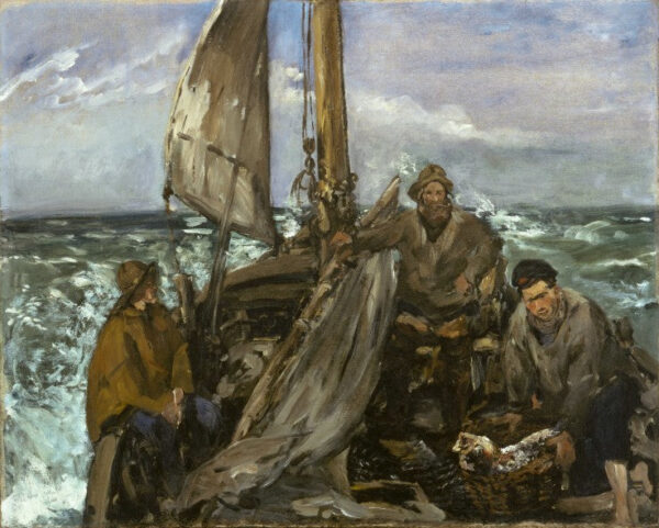 Los verdugos del mar – Edouard Manet Édouard Manet Master Apollon