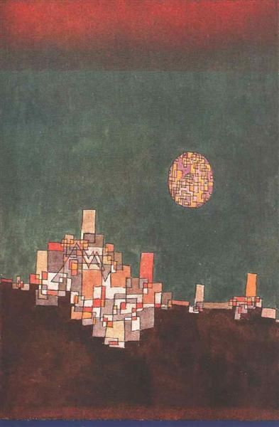 Sitio elegido – Paul Klee Paul Klee Master Apollon