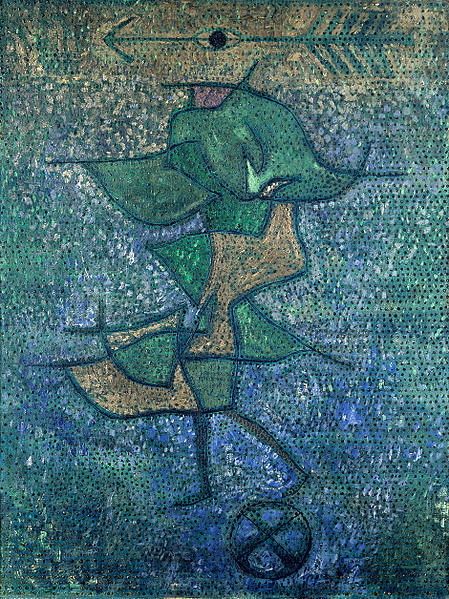 Diana, 1931 – Paul Klee Paul Klee Master Apollon