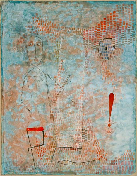 Europa, 1933. 7 (K 7) – Paul Klee Paul Klee Master Apollon