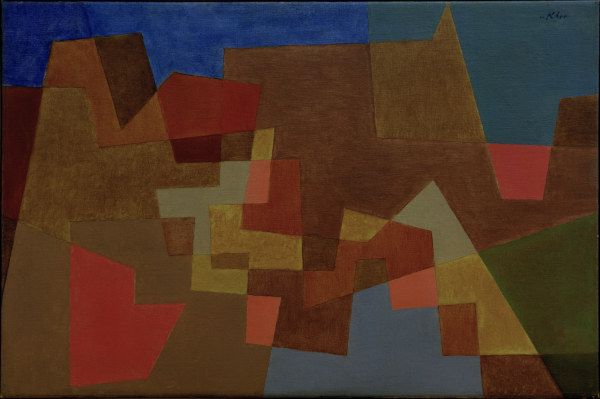 Câblé, 1935 – Paul Klee Paul Klee Master Apollon