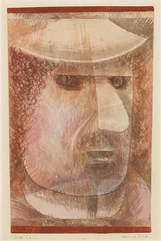 Mascarada para Falstaff – Paul Klee Paul Klee Master Apollon