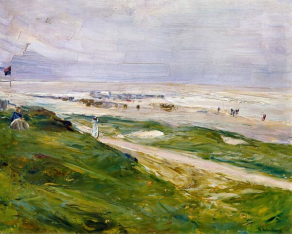 Duna en Noordwijk – Max Liebermann Max Liebermann Master Apollon