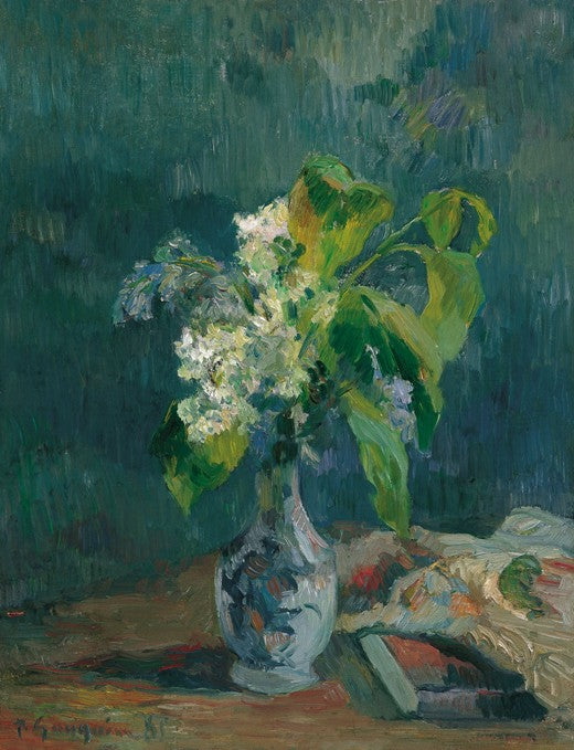 Lilas – Paul Gauguin Paul Gauguin Master Apollon