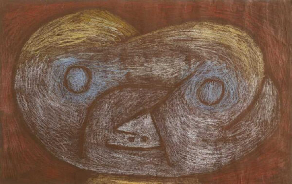 Criatura de los páramos – Paul Klee Paul Klee Master Apollon