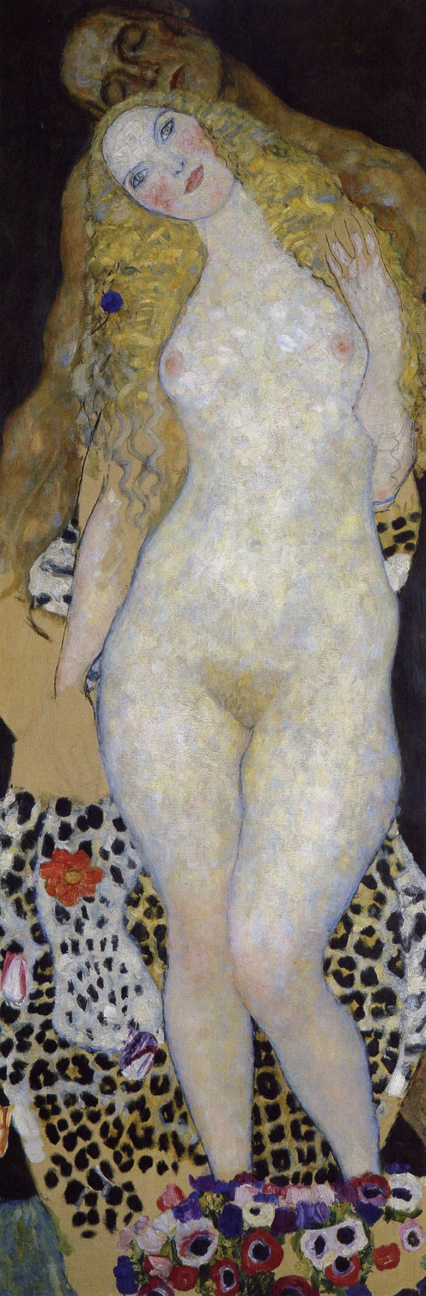 Adán y Eva – Gustav Klimt Gustav Klimt Master Apollon