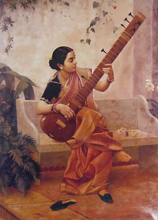 Kadambari – Ravi Varmâ Non classé Master Apollon