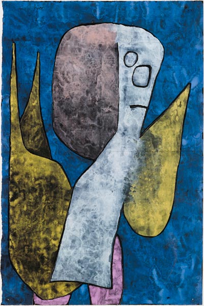 Pobre ángel – Paul Klee Paul Klee Master Apollon