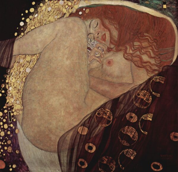 Danae 1907 – Gustav Klimt Cuadros populares Master Apollon