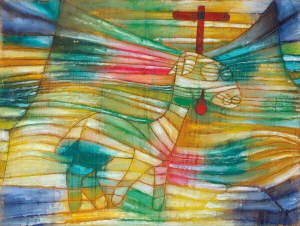 El cordero – Paul Klee Paul Klee Master Apollon