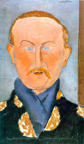 Leon Bakst – Amadeo Modigliani Non classé Master Apollon