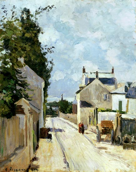 Rue de l’Ermitage – Edouard Manet se traduce al español mexicano como “Calle del Ermitaño – Edouard Manet Édouard Manet Master Apollon