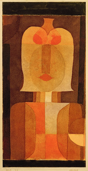 Mascarada – Paul Klee Paul Klee Master Apollon