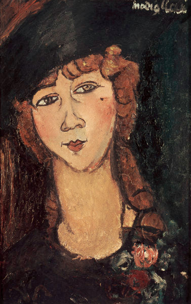 Lolotte – Amadeo Modigliani Non classé Master Apollon