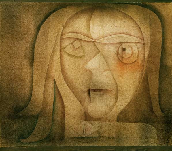 Narr, 1924 – Paul Klee Paul Klee Master Apollon