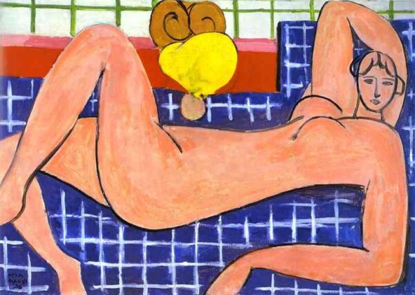 Rosa Nu – Matisse Henri Matisse Master Apollon