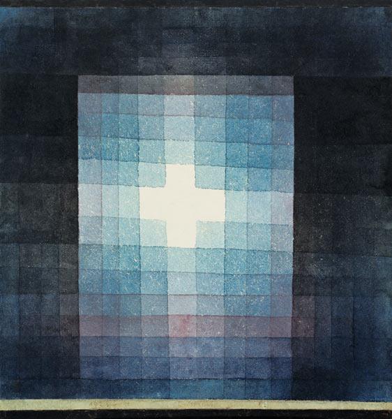 Cruz de tumba cristiana – Paul Klee Paul Klee Master Apollon