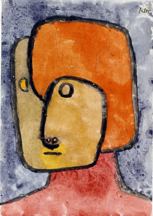 Prétendant – Paul Klee se traduce al español mexicano como “Pretendiente – Paul Klee Paul Klee Master Apollon