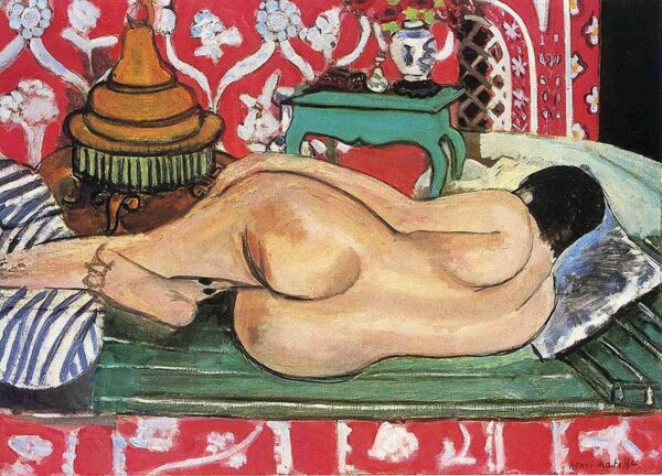 Nu couché 1927 – Matisse se traduce al español mexicano como “Desnudo acostado 1927 – Matisse Henri Matisse Master Apollon