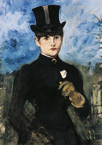 Cavalier – Edouard Manet Édouard Manet Master Apollon