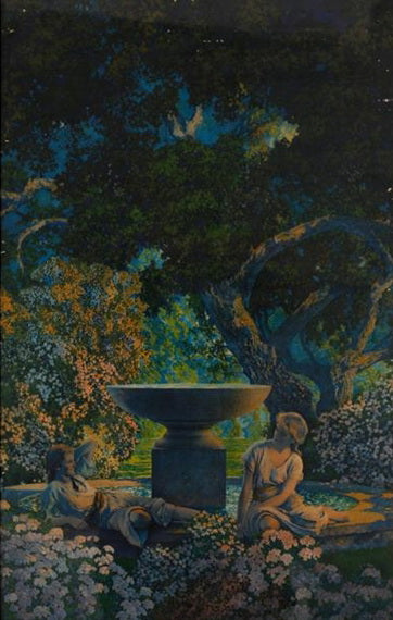 Réveries – Maxfield Parrish se traduce al español mexicano como “Ensoñaciones – Maxfield Parrish Maxfield Parrish Master Apollon