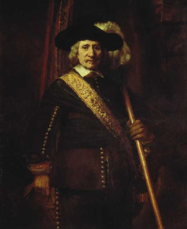 El responsable Floris Soop – Rembrandt van Rijn Rembrandt van Rijn Master Apollon