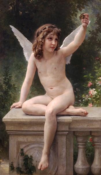 El Prisionero – William Bouguereau William Bouguereau Master Apollon