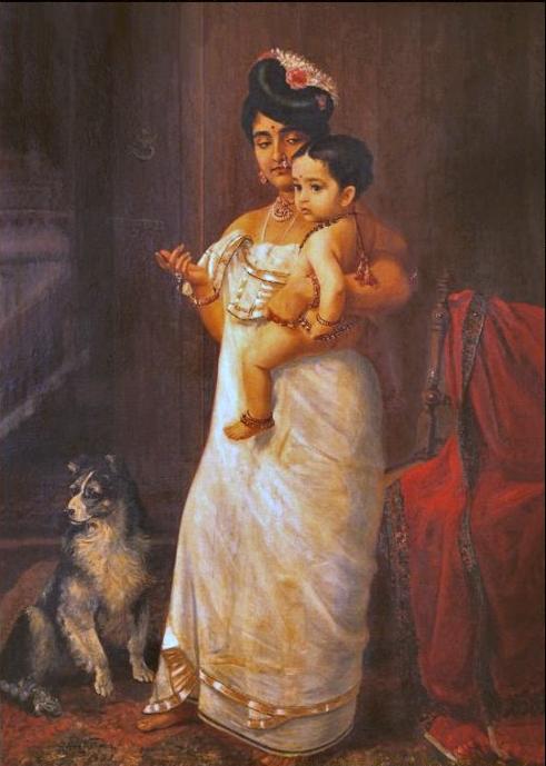 ¡Aquí viene papá! – Ravi Varmâ Non classé Master Apollon