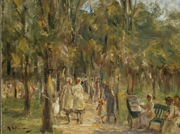 Zoológico – Max Liebermann Max Liebermann Master Apollon